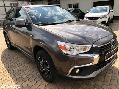 Mitsubishi ASX 1.6 ClearTec 2WD Edition