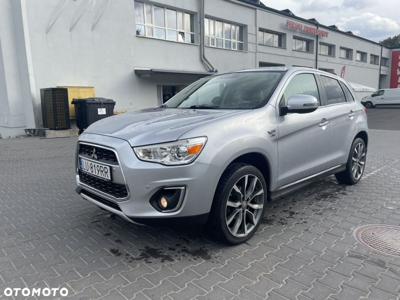 Mitsubishi ASX 1.6 ClearTec 2WD Top