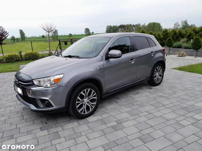 Mitsubishi ASX 1.6 DID Intense Plus 4WD