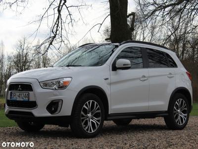 Mitsubishi ASX 1.6 DID Invite