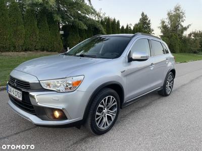 Mitsubishi ASX 1.6 DID Invite