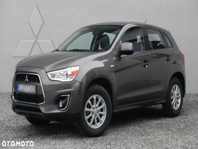 Mitsubishi ASX 1.6 Intense Plus