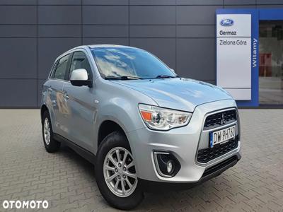 Mitsubishi ASX 1.6 Invite