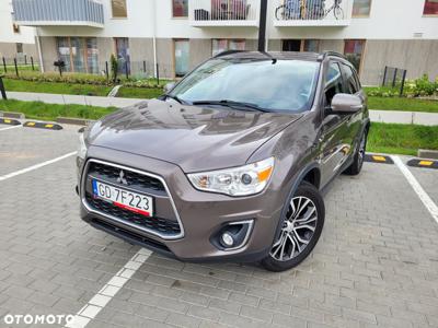 Mitsubishi ASX 1.6 Invite