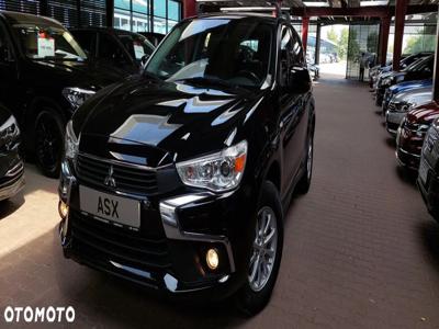 Mitsubishi ASX 1.6 Invite EU6