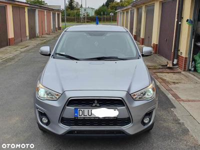 Mitsubishi ASX 1.8 DI-D 2WD 35 Jahre