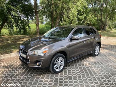 Mitsubishi ASX 1.8 DI-D 2WD Comfort Edition