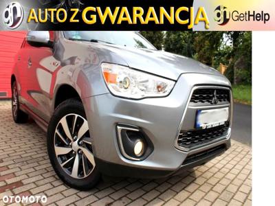 Mitsubishi ASX 1.8 DI-D 2WD Diamant Edition