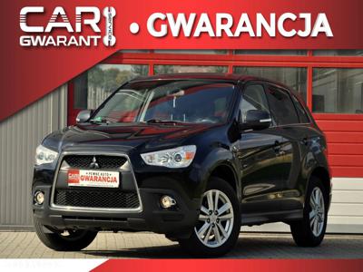 Mitsubishi ASX 1.8 DI-D 2WD Instyle