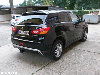 Mitsubishi ASX 1.8 DI-D 4WD Diamant Edition