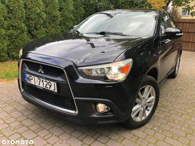 Mitsubishi ASX 1.8 DID Instyle 4WD AS&G