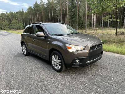 Mitsubishi ASX 1.8 DID Instyle AS&G