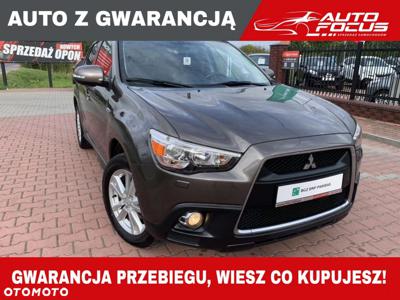 Mitsubishi ASX 1.8 DID Instyle NAVI AS&G