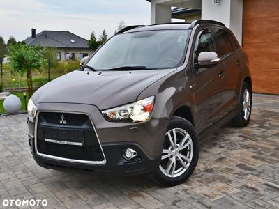 Mitsubishi ASX 1.8 DID Instyle NAVI AS&G