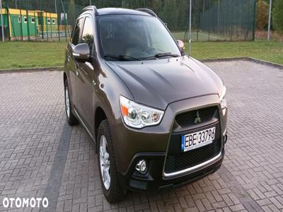 Mitsubishi ASX 1.8 DID Intense 4WD AS&G