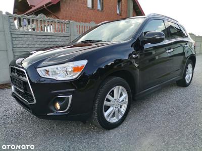 Mitsubishi ASX 1.8 DID Intense AS&G