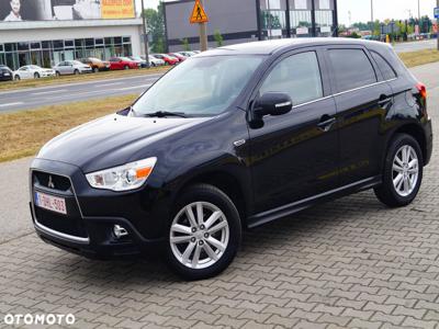 Mitsubishi ASX 1.8 DID Intense AS&G