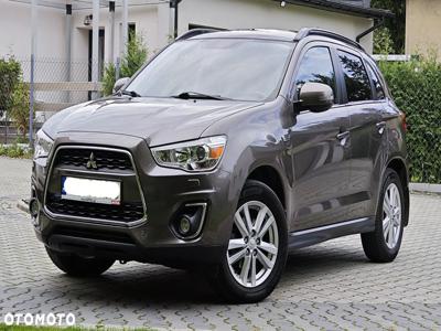 Mitsubishi ASX 1.8 DID Intense Plus 4WD AS&G