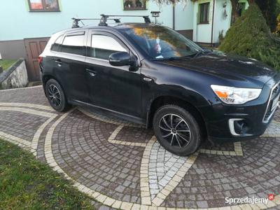 Mitsubishi ASX 2014