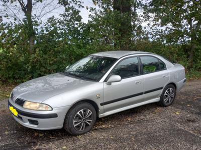 Mitsubishi Carisma 1.8 GDI benzyna sprzedam