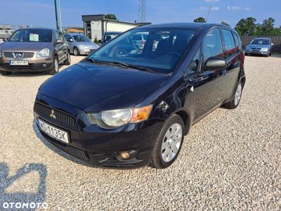 Mitsubishi Colt 1.3 ClearTec Edition