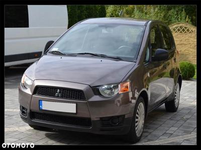 Mitsubishi Colt 1.3 Invite