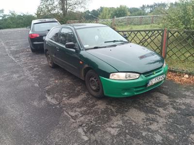 Mitsubishi Colt 1.3 LPG