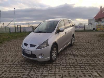 Mitsubishi Gratis 2005r,7foteli,2.0d