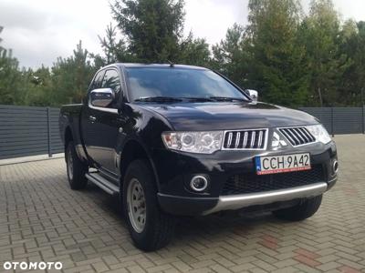 Mitsubishi L200 2.5 DID CC Invite