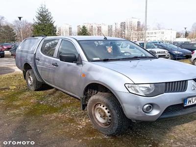 Mitsubishi L200 2.5 DID Intense