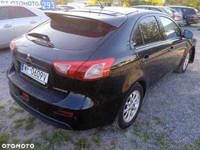 Mitsubishi Lancer 1.6 ClearTec Edition