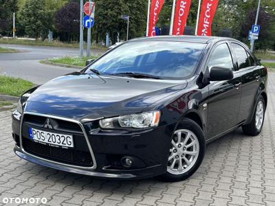 Mitsubishi Lancer 1.8 DI-D ClearTec Edition