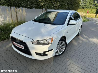 Mitsubishi Lancer 1.8 DI-D+ ClearTec Intense