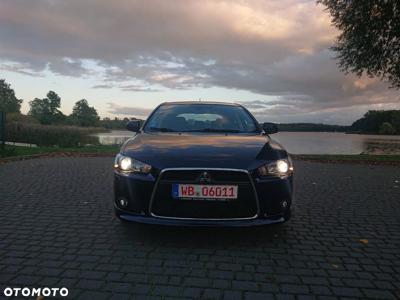 Mitsubishi Lancer 1.8 DID Instyle NAVI