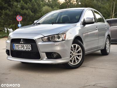 Mitsubishi Lancer 1.8 DID Instyle NAVI