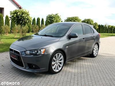 Mitsubishi Lancer 1.8 DID Intense