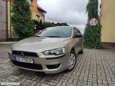 Mitsubishi Lancer 1.8 Inform LPG