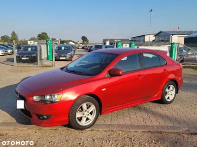 Mitsubishi Lancer 1.8 Instyle