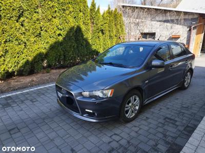 Mitsubishi Lancer 1.8 Instyle NAVI LPG