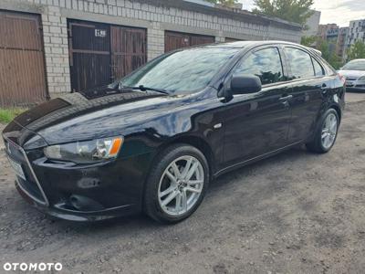 Mitsubishi Lancer 1.8 Intense