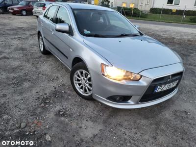 Mitsubishi Lancer 1.8 Invite LPG