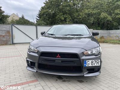 Mitsubishi Lancer 2.0 DI-D Intense