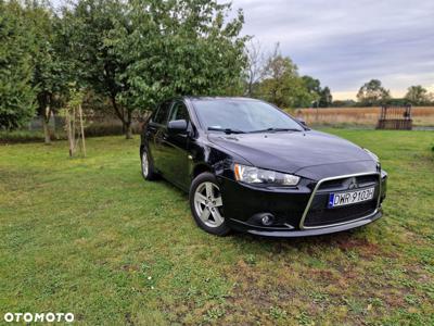 Mitsubishi Lancer 2.0 DID Instyle NAVI