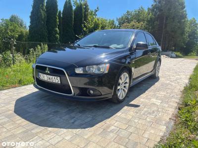 Mitsubishi Lancer 2.0 DID Instyle NAVI