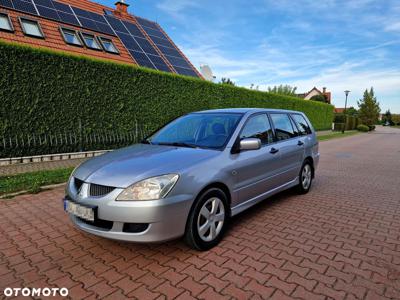 Mitsubishi Lancer Kombi 1.6 Intense