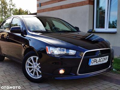 Mitsubishi Lancer Sportback 1.6 ClearTec