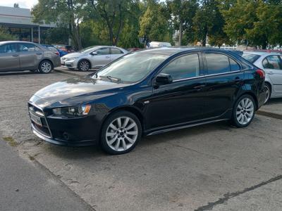 Mitsubishi Lancer Sportdack 2009r diesel