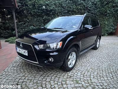 Mitsubishi Outlander 2.0 2WD