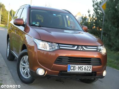 Mitsubishi Outlander 2.0 2WD Diamant Edition