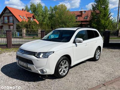 Mitsubishi Outlander 2.0 4WD Plug-In Hybrid Plus